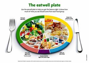 eatwell-plate
